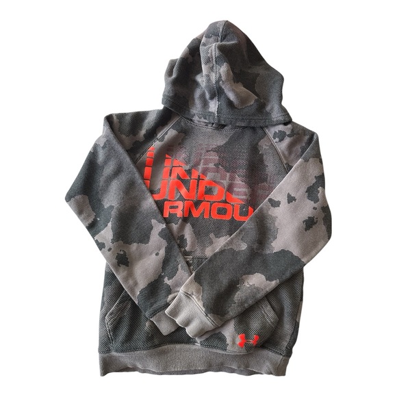 4 Kids Boys Hoodie Sweatshirt 2zip-front Size 6,7, 9-10, M - Picture 3 of 11